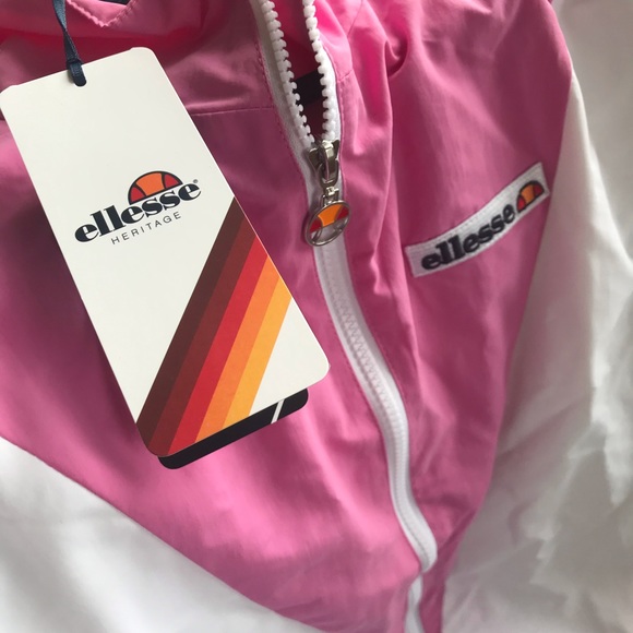 Ellesse Consolota Track Top - Picture 6 of 7